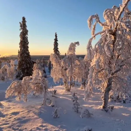 Seitapolku 12 Дом отдыха Саариселькя