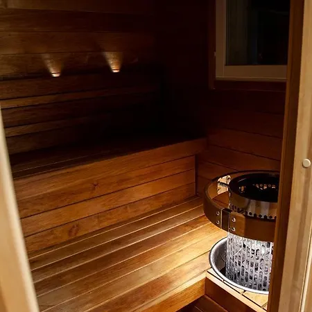 Seitapolku 12 Ferienhaus *