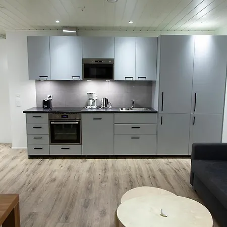 Holiday home Seitapolku 12 *