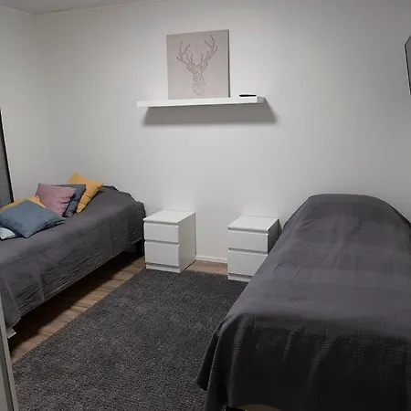 Ferienhaus Seitapolku 12 Saariselkä