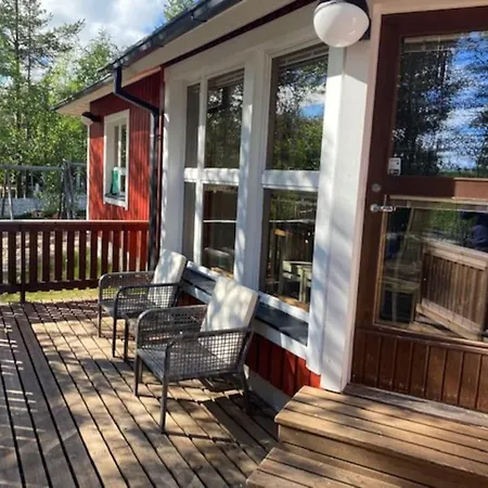 Holiday home Seitapolku 12