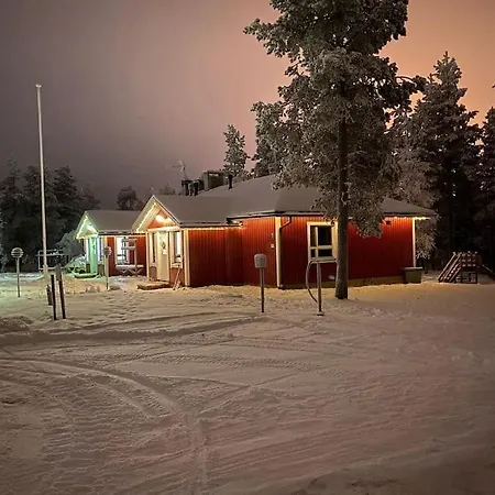 Seitapolku 12 * Saariselka