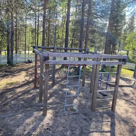 Seitapolku 12 בית נופש